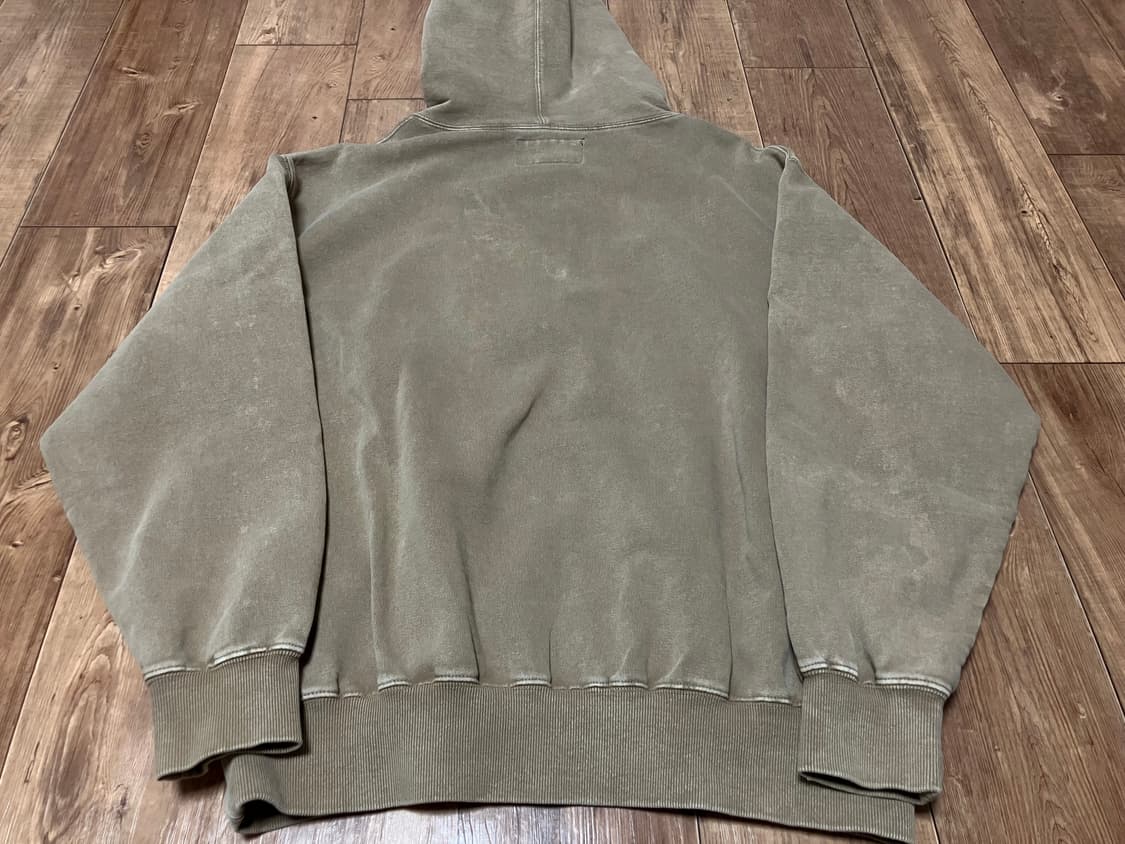 예스아이씨 후드 L 상품이미지6