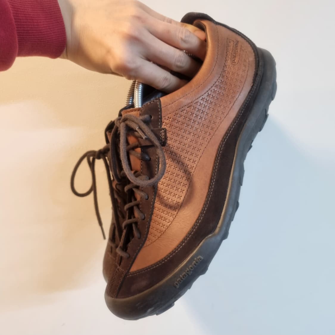 파타고니아 트래킹 슈즈 us11 상품이미지6