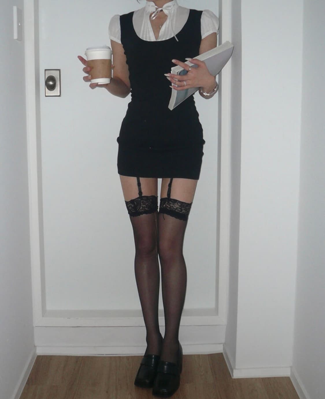 엔젤넘버555 이터널 걸후드 드레스 eternal girlhood 상품이미지4