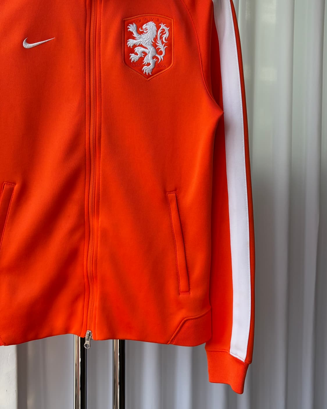 [S]나이키 네덜란드 국가대표 트랙탑 져지 상품이미지8