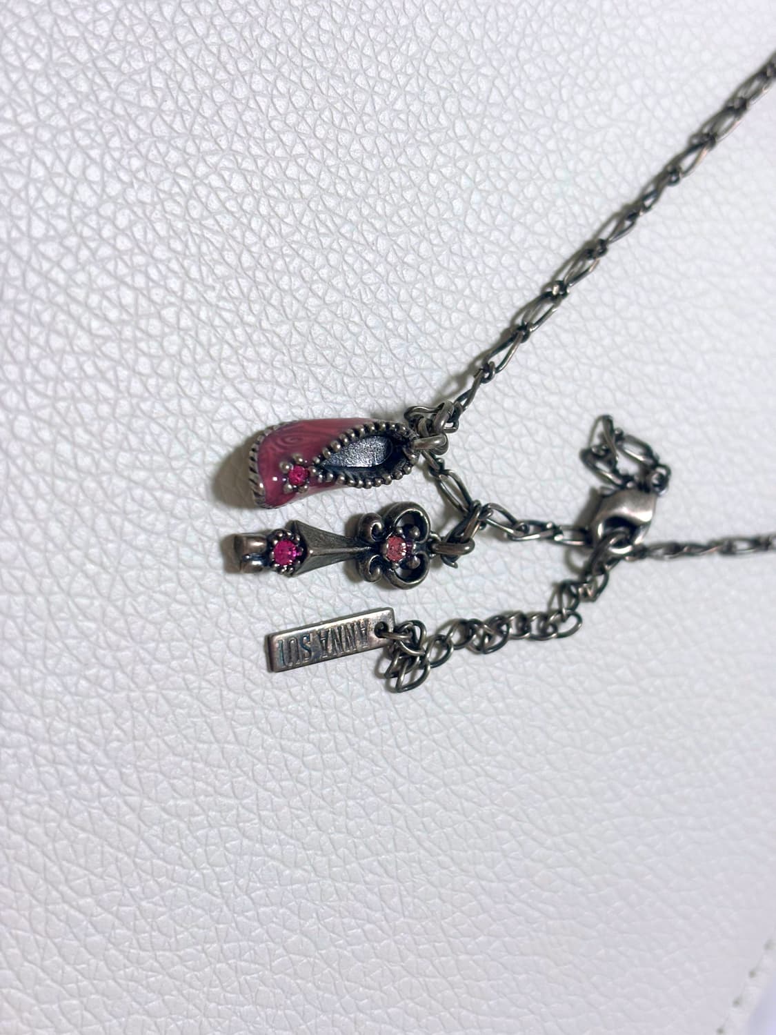 안나수이 목걸이 판매 상품이미지1