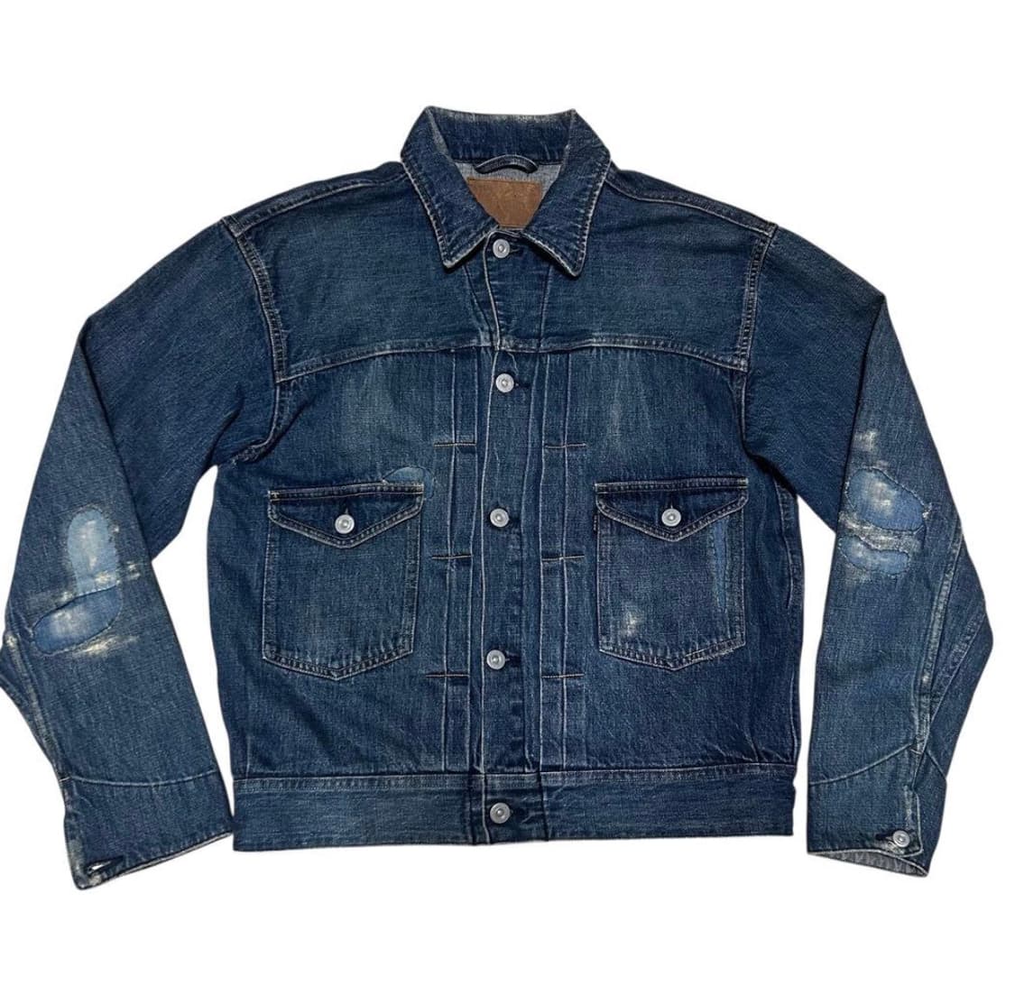 올드조 랜치 자켓 스카페이스 Type-2 상품이미지3