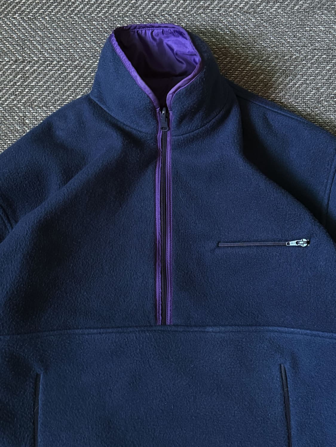 90s GAP 올드갭 리버시블 풀오버 (100-105) 상품이미지6