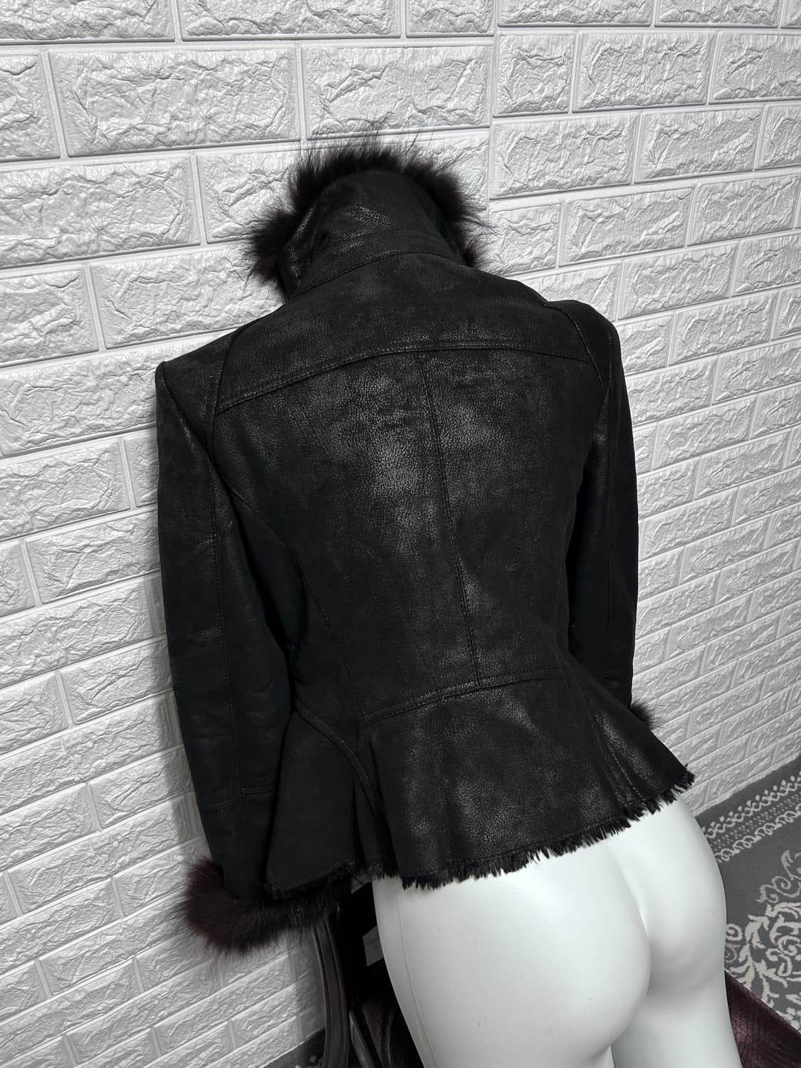 시어링 인시젼 자켓 상품이미지5