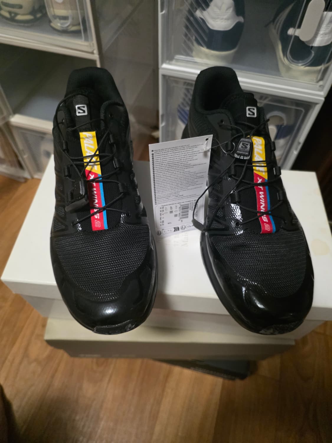 살로몬 팔라스 285 상품이미지2