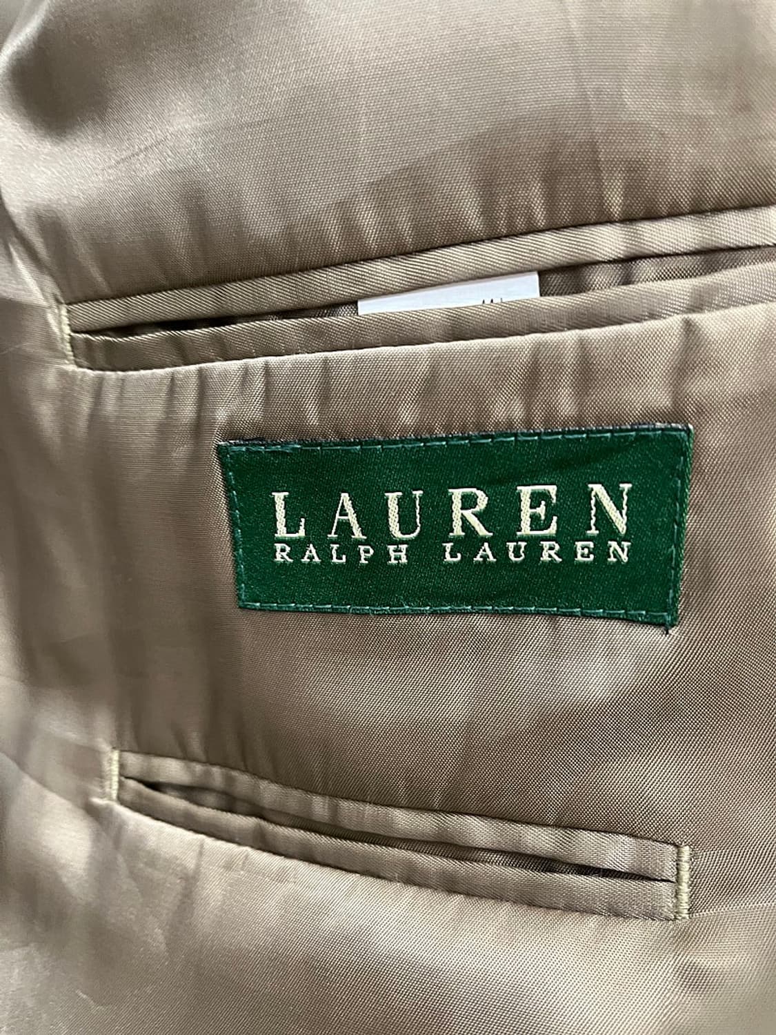 115) 랄프로렌 헤링본 자켓 상품이미지6