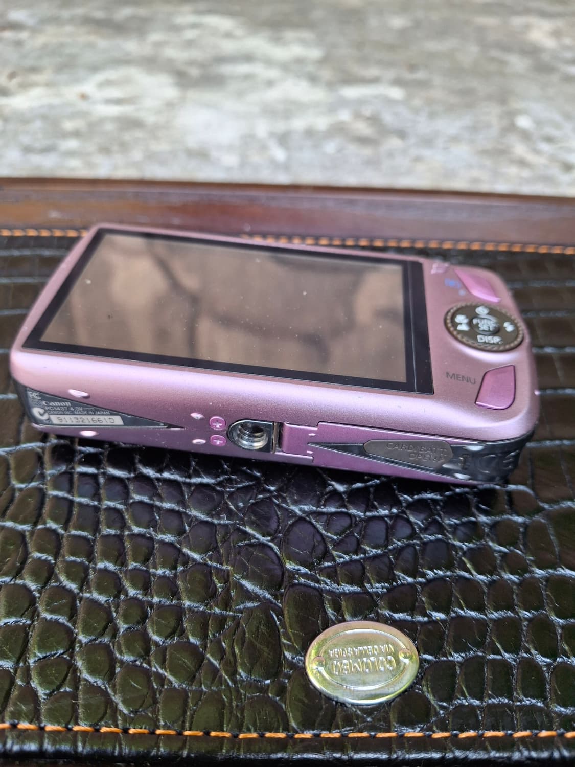 Canon IXY 930IS =IXUS 200IS 레어 컬러 퍼플 상품이미지4