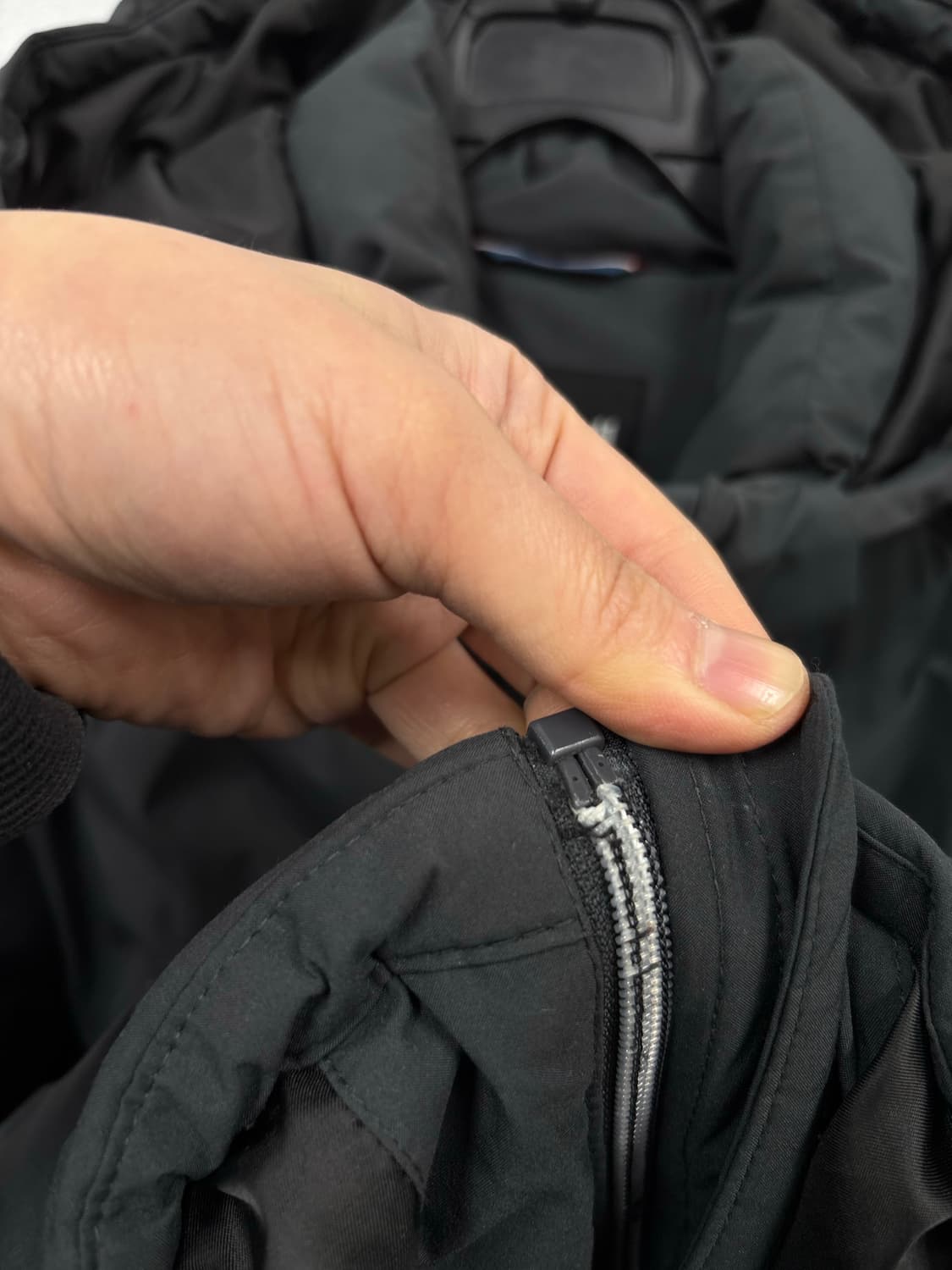 몽벨 다운패딩 상품이미지8