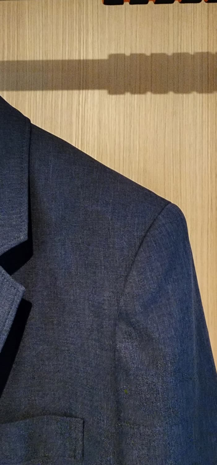 유니클로&르메르 연네이비 테일러드 자켓 M 상품이미지3