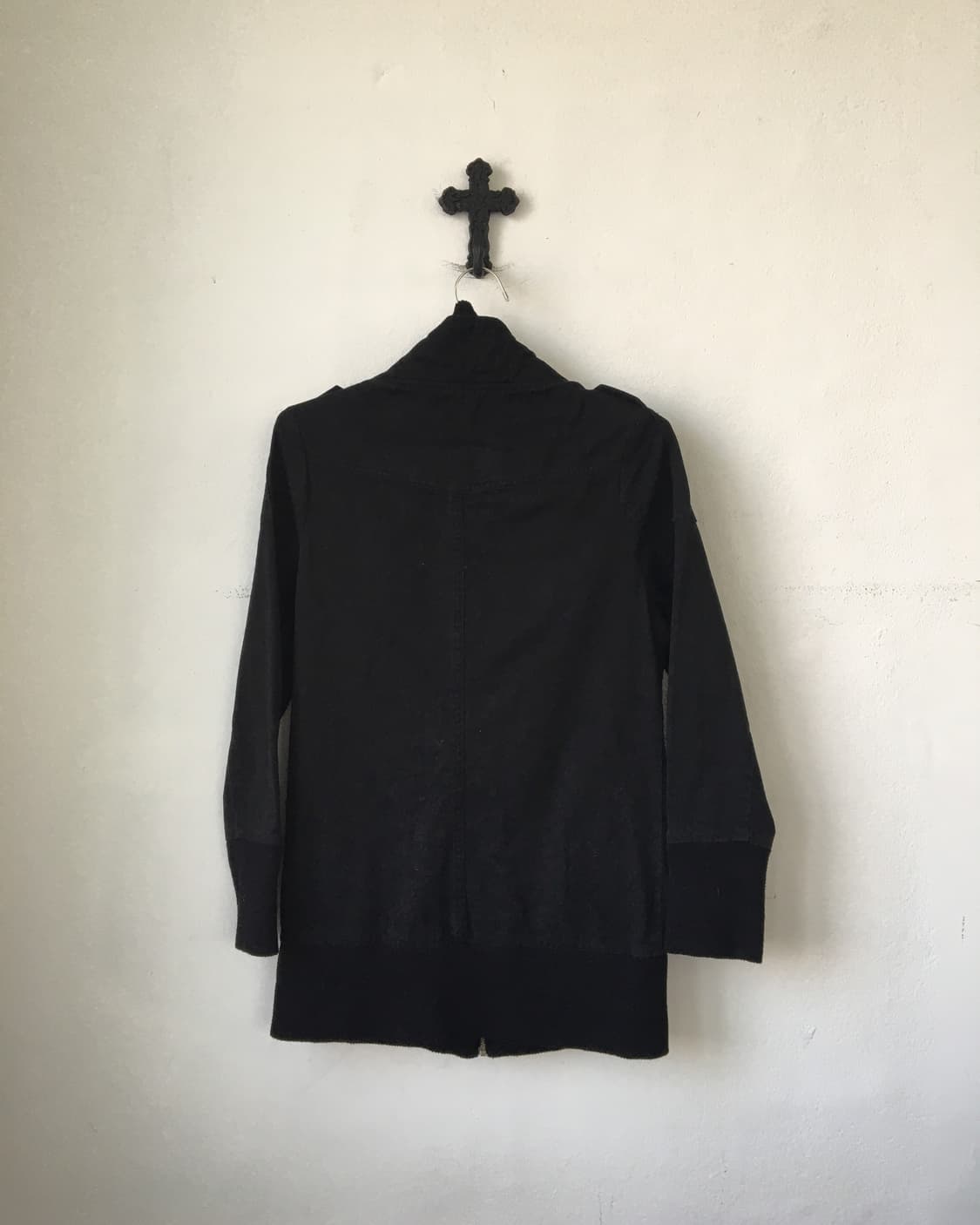 High neck cotton jacket 상품이미지3