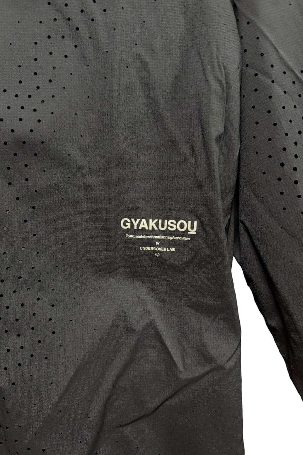 갸쿠소우 2016 펀칭 윈드브레이커 상품이미지6