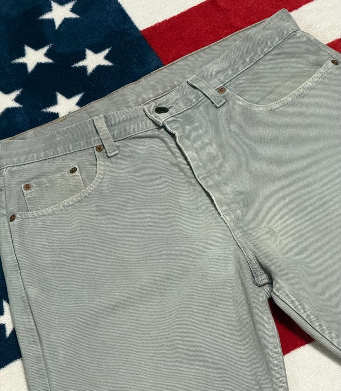 리바이스 615 오렌지탭 빈티지 90s Levi’s orange tab 상품이미지7