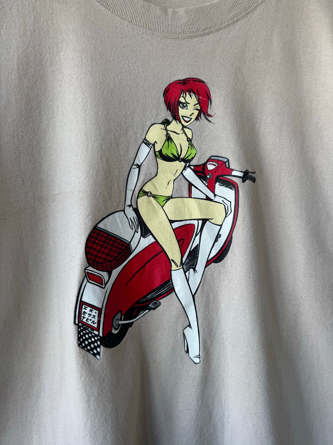 Sx appeal 티셔츠 상품이미지4