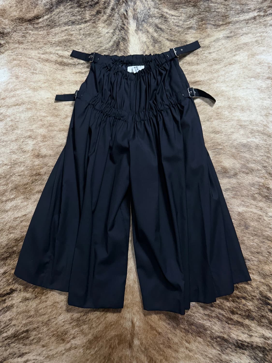 Noir kei ninomiya Hakama Pants 상품이미지1