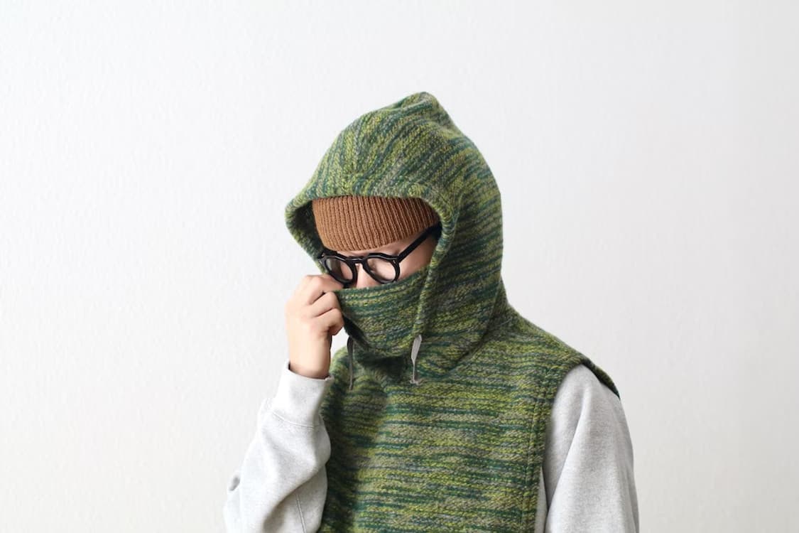 엔지니어드 가먼츠 후드 인터라이너 상품이미지1