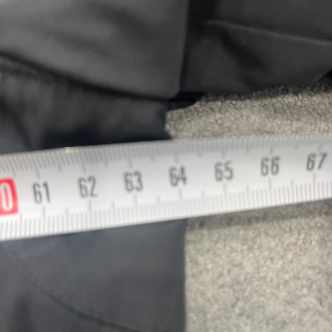 XL 폴로 랄프로렌 폴리쉘 바람막이 페리 자켓 상품이미지7