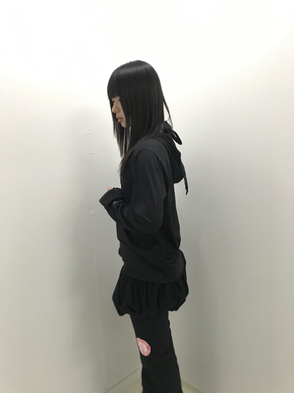 Puff cloud skirt tanktop strap onepiece 상품이미지6