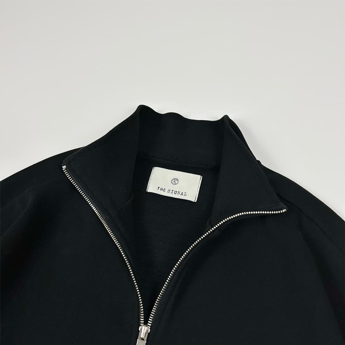 시그널 스웻 집업 상품이미지3
