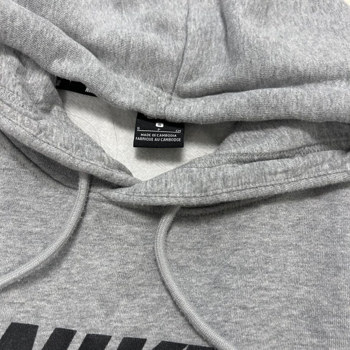 Nike SB hood tee 상품이미지6