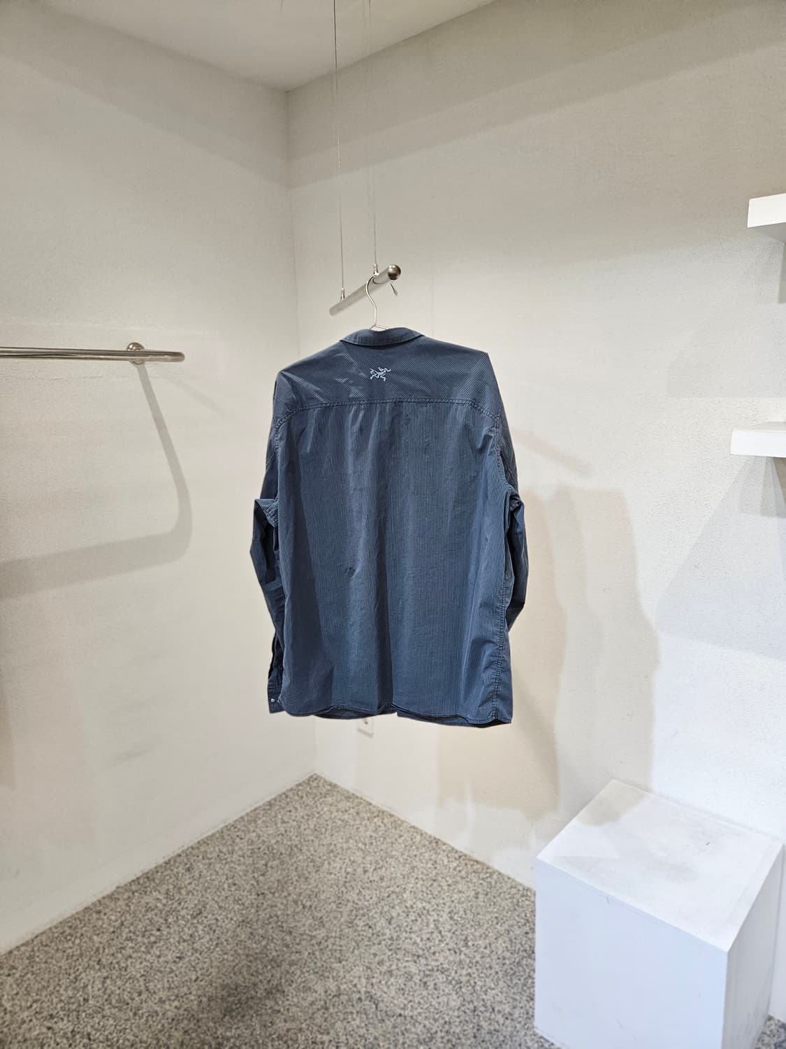 아크테릭스 체크 셔츠 상품이미지2