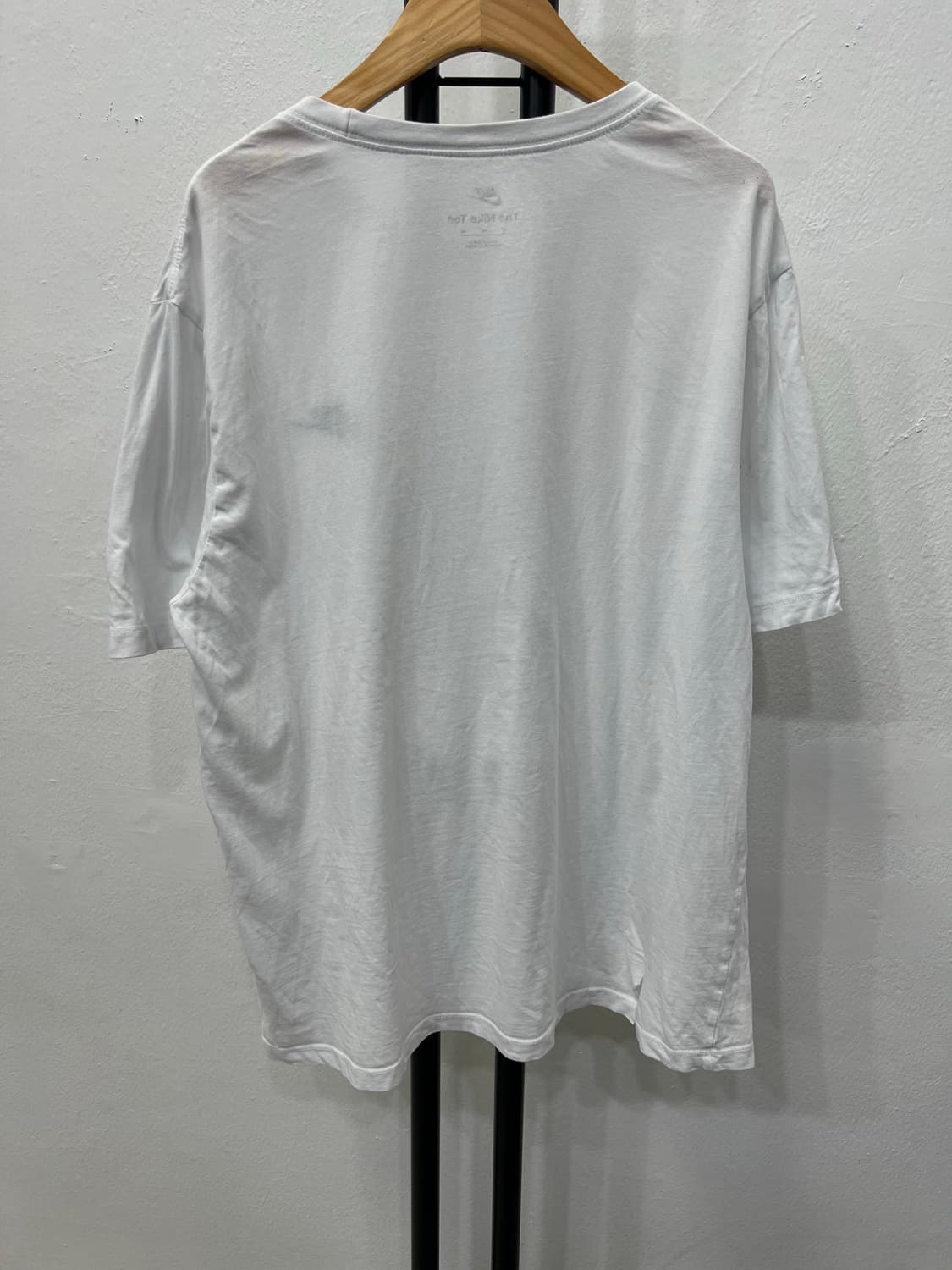 정품) 나이키 남성 반팔 티셔츠 XL 상품이미지4