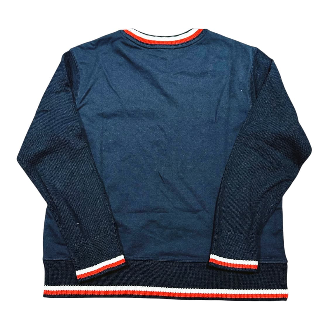 ✨ (세트) 타미 힐피거 스웻 맨투맨 미디 밴딩 스커트 세트 상품이미지4