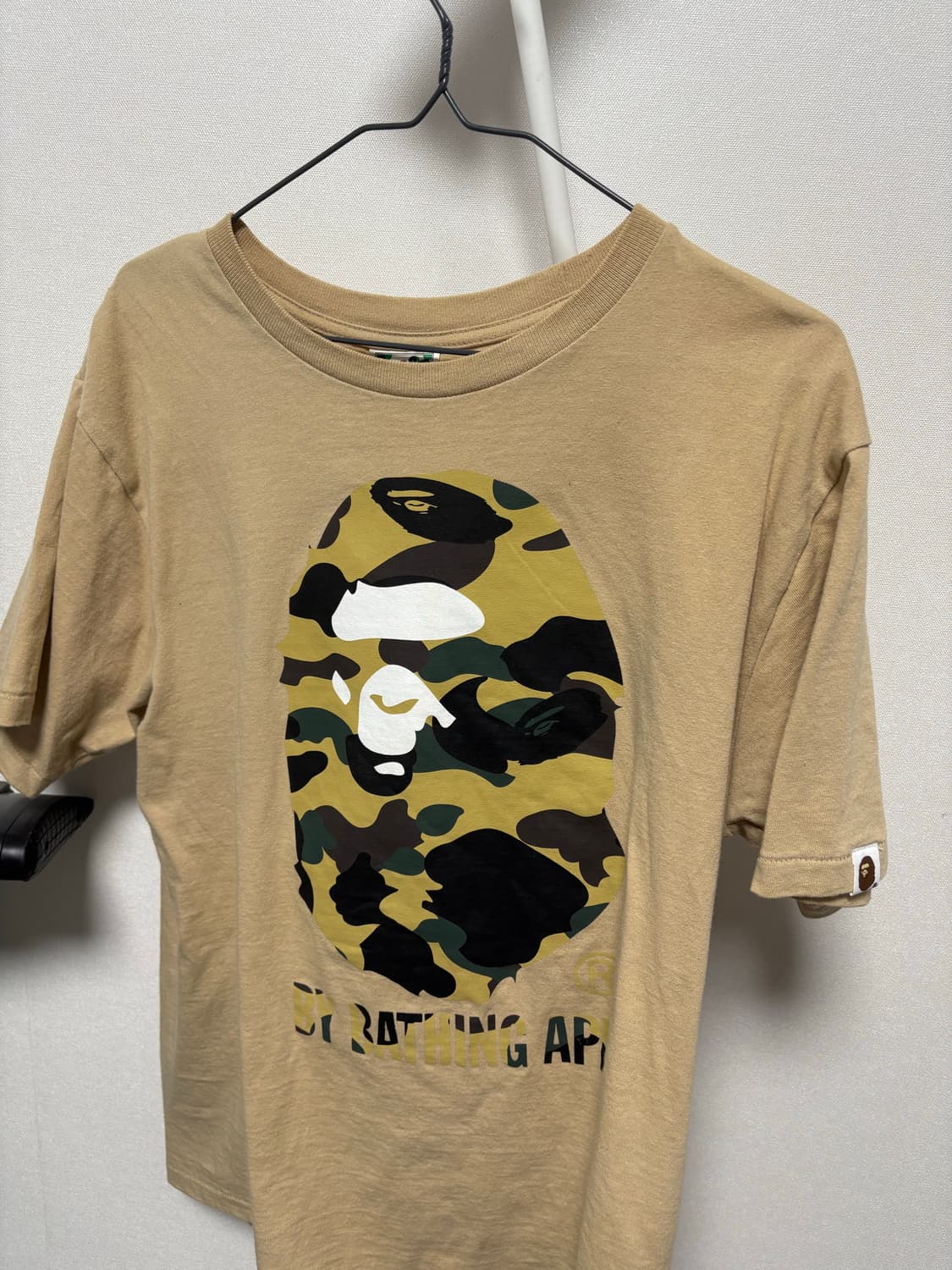 베이프 티셔츠 상품이미지3