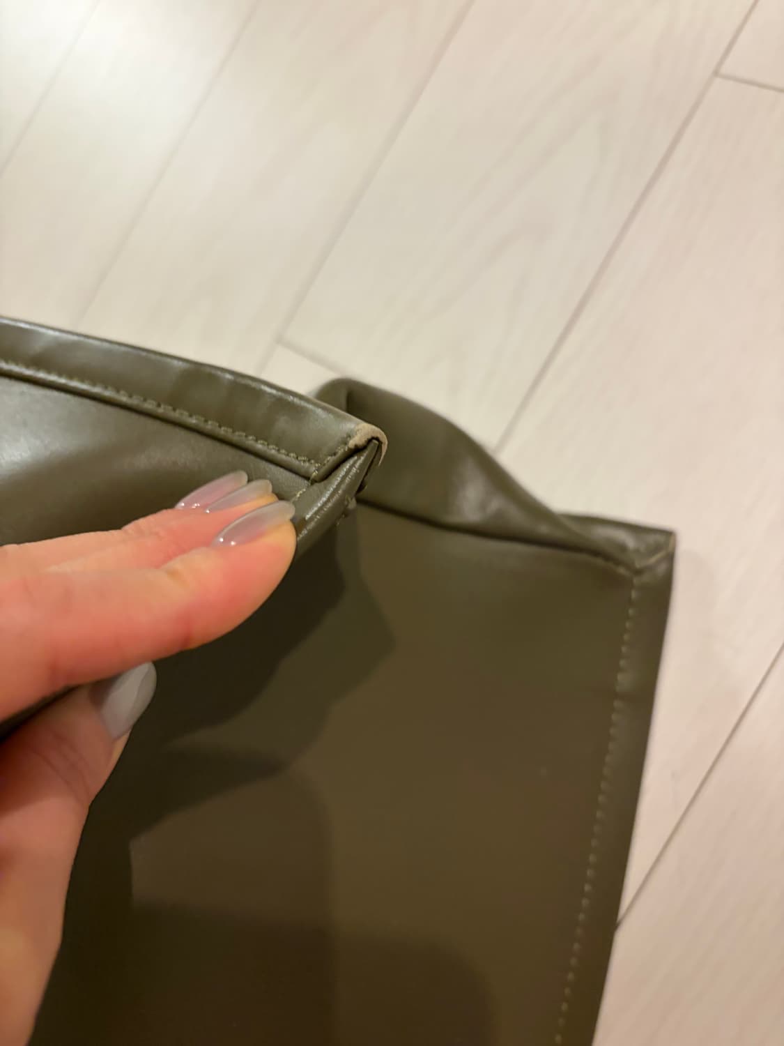 산드로 토트백 상품이미지5