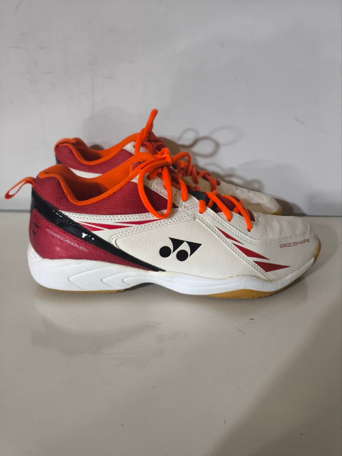 265mm 요넥스 에르고쉐이프 인도어화  상품이미지2