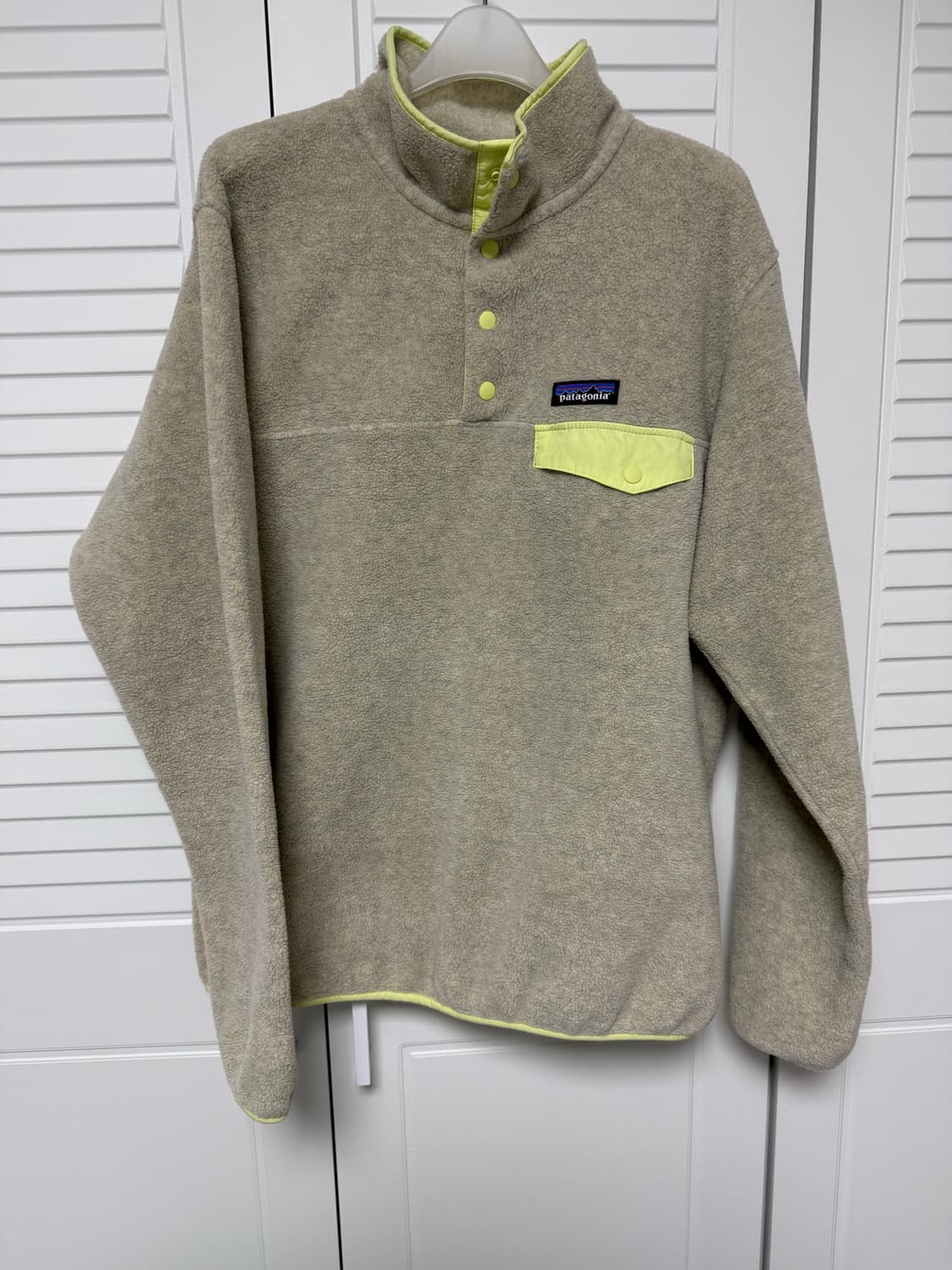 파타고니아 신칠라 플리스 상품이미지3