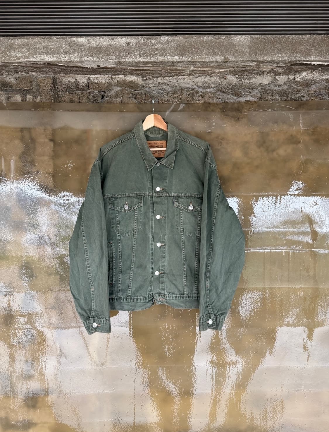 90s 리바이스 70501 euro model 상품이미지1