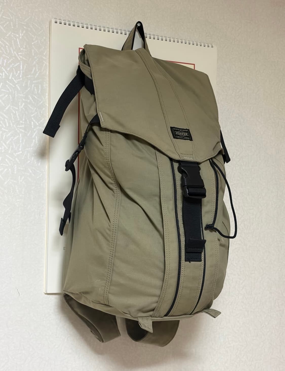포터 하이크백팩 상품이미지1