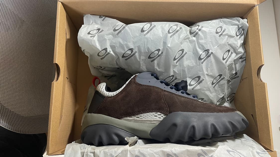 오클리 브레인데드 찹쏘우 브라운 270 상품이미지2