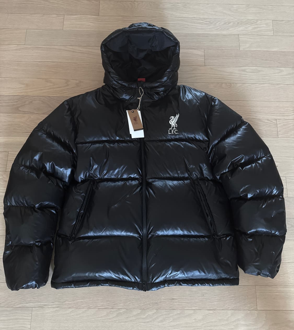 리버풀 패딩 XL 상품이미지1