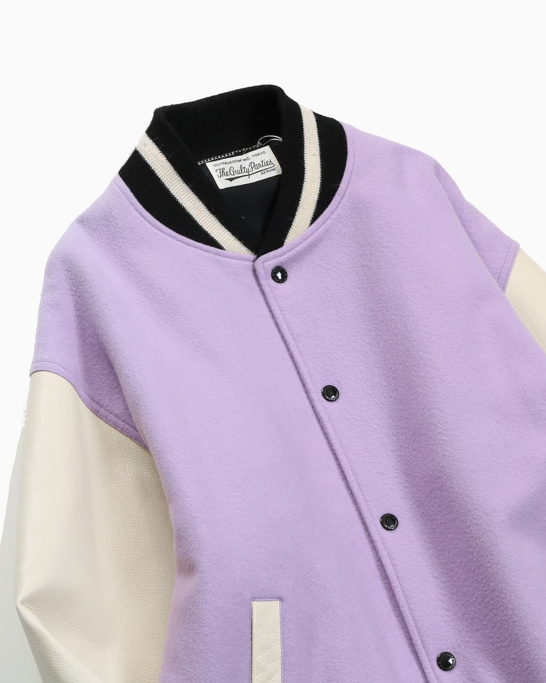 WACKO MARIA VARSITY JACKET 상품이미지2