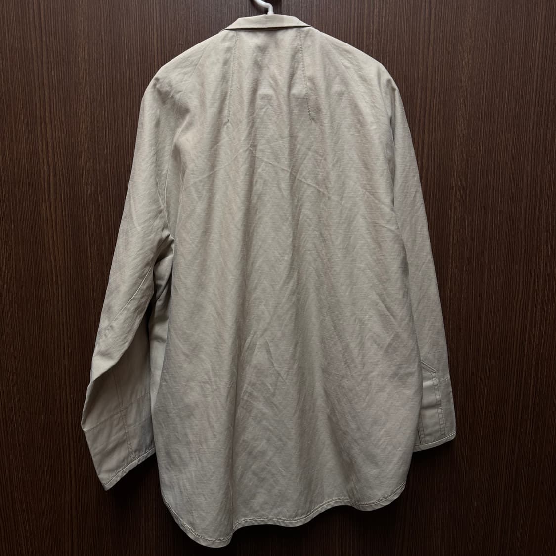 한섬 시스템 린넨 자켓  상품이미지4