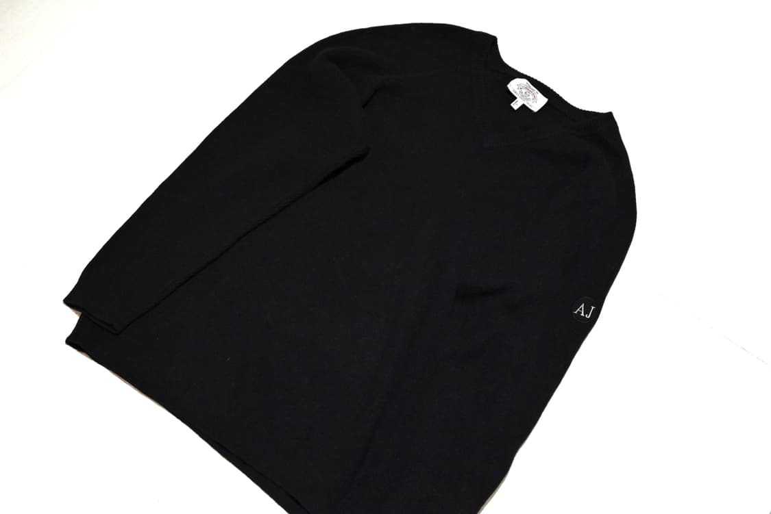 Armani jeans mohair sweater 상품이미지1