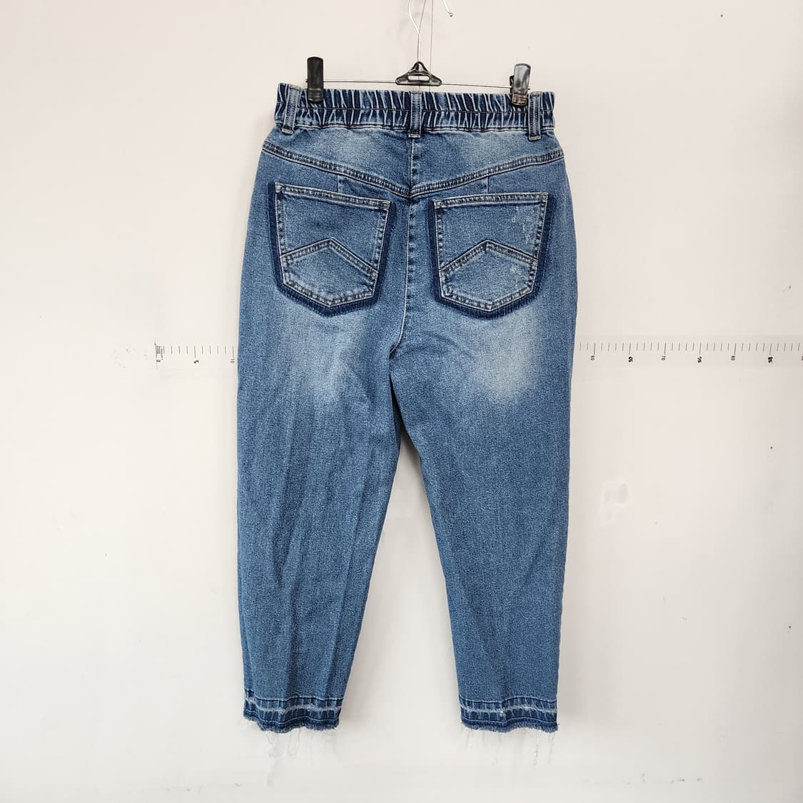  오즈세컨 빈티지 데님 청바지 상품이미지3
