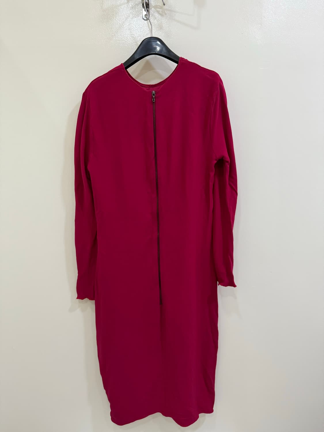 마쥬 maje 핑크 원피스 정품 상품이미지3