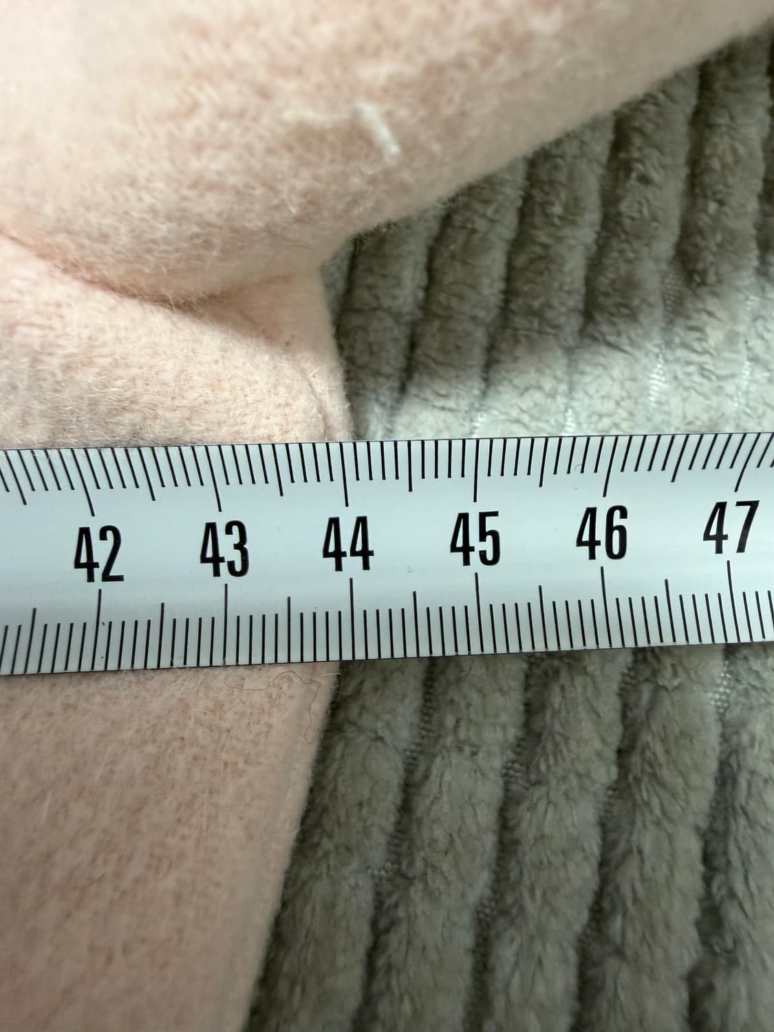 버버리 블루라벨 퍼 후드 울 코트 상품이미지6