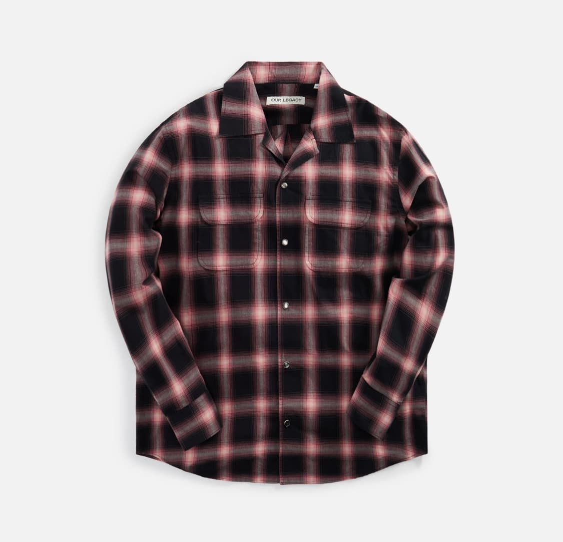 (50) 아워레가시 poco 셔츠 상품이미지1