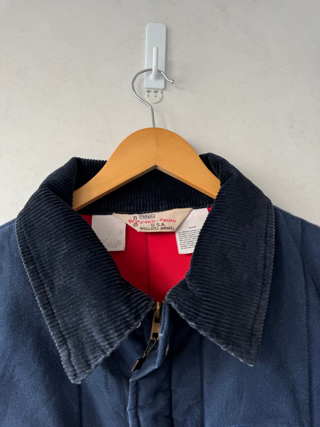 90s Walls Insulated Work Jacket 상품이미지5