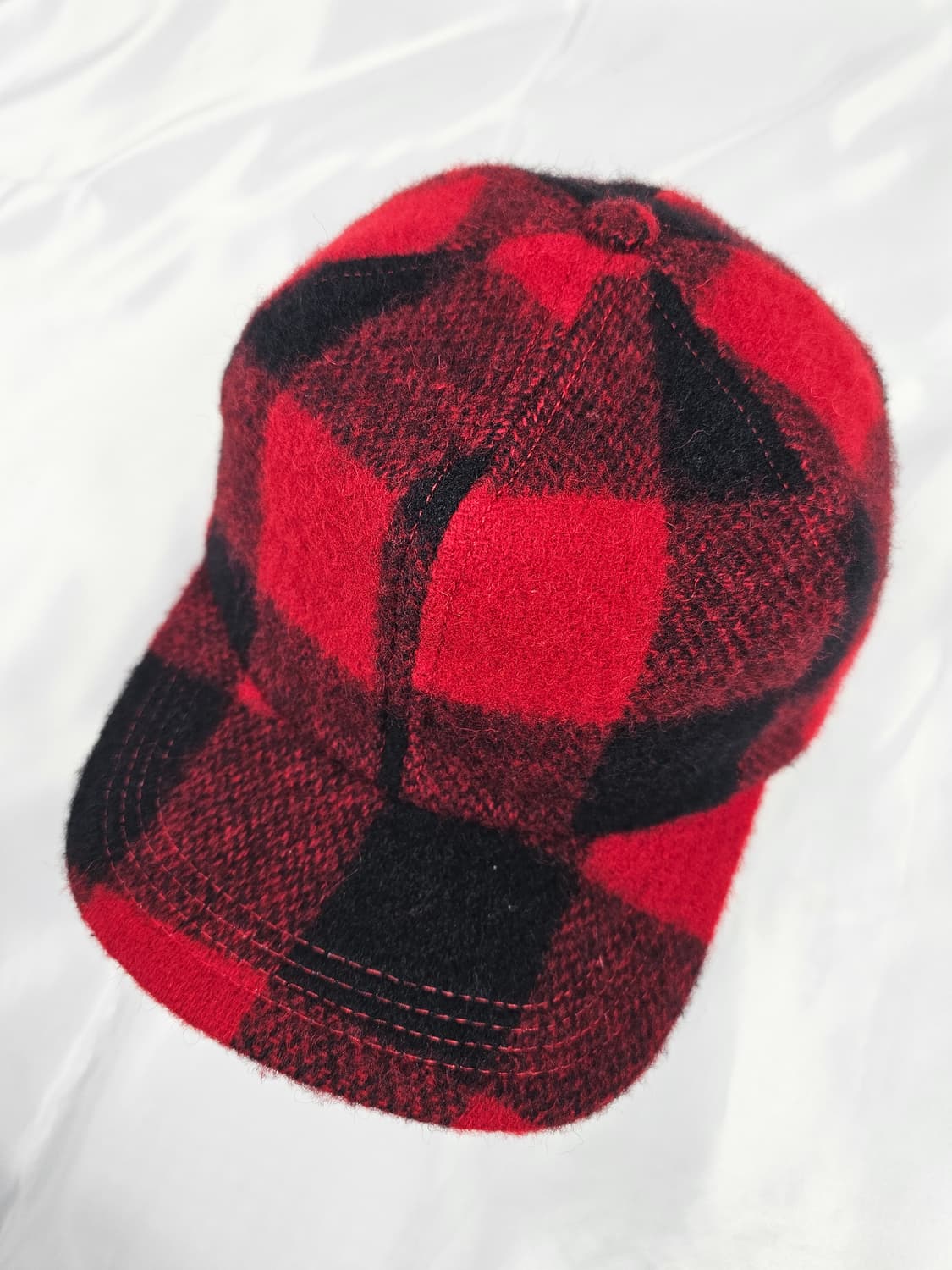 usa메키노울볼캡 상품이미지1