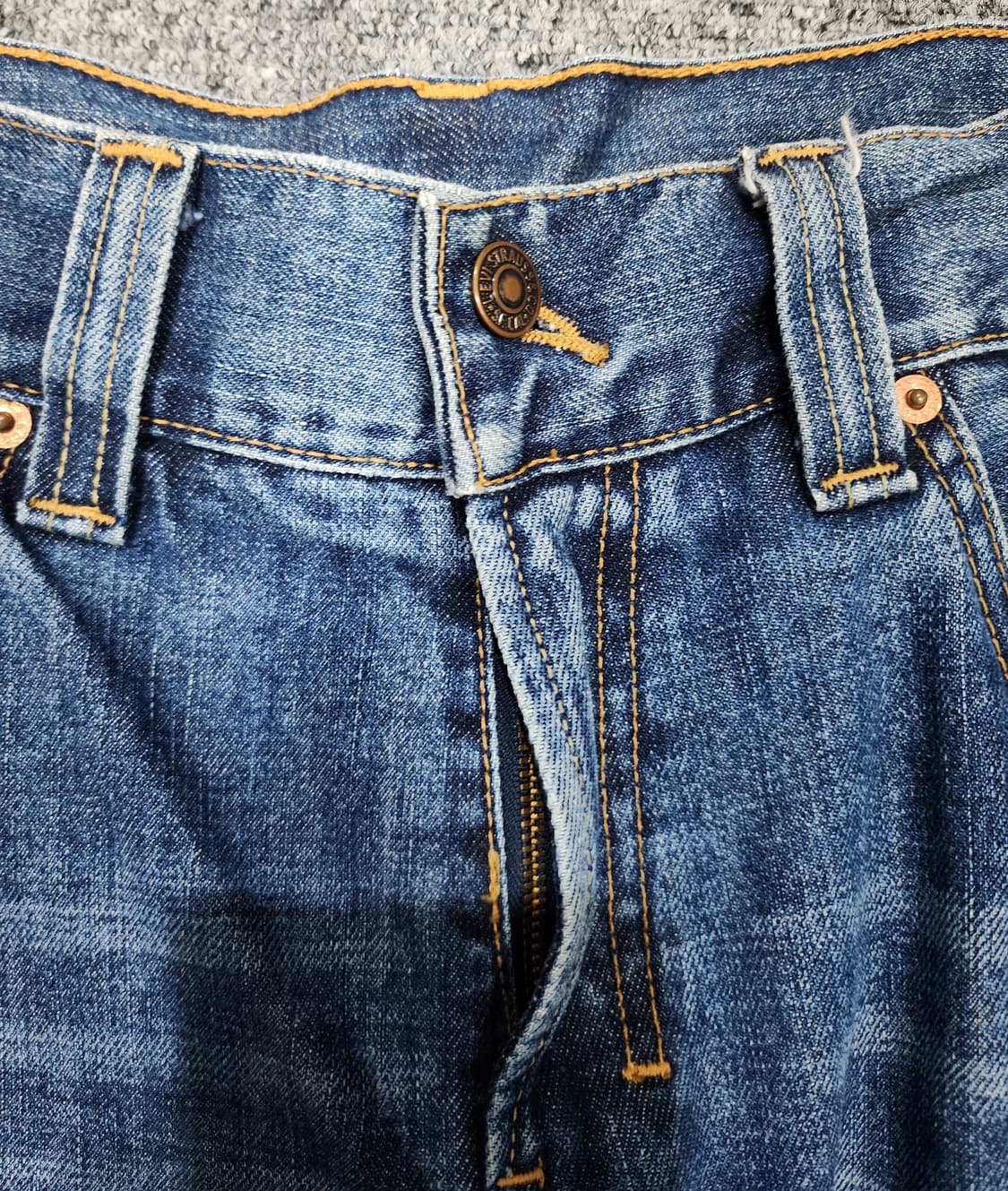 리바이스 521 데님 팬츠 바지 82(32) 상품이미지6