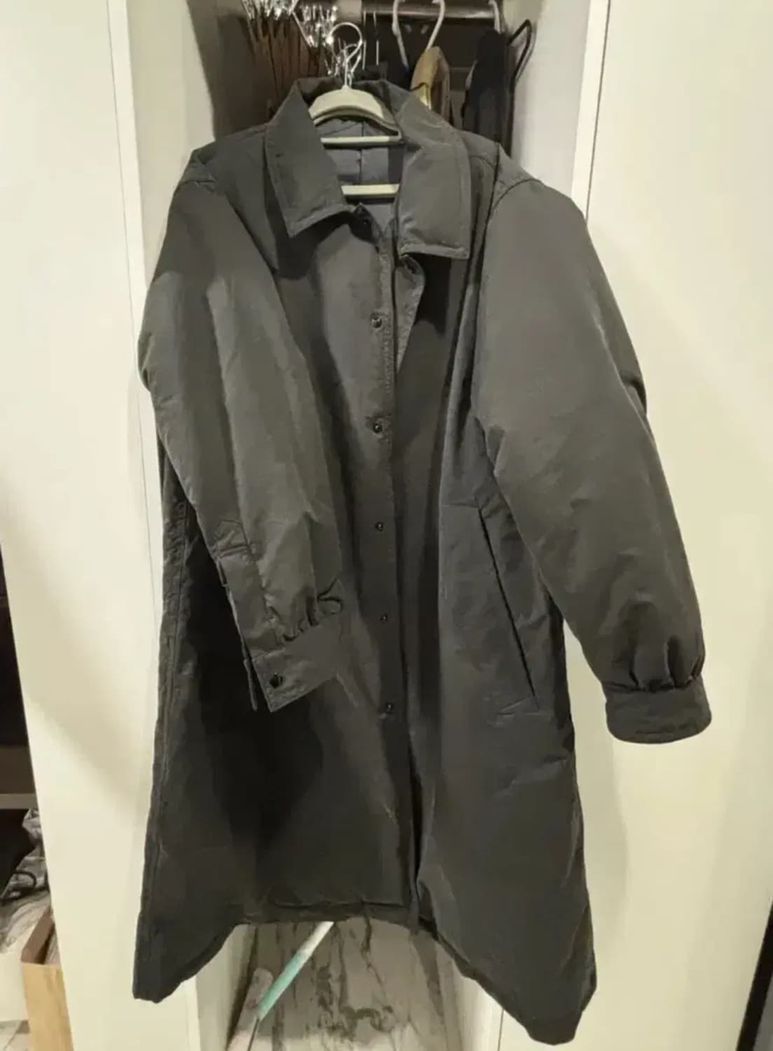 포터클래식 패딩코트 상품이미지2