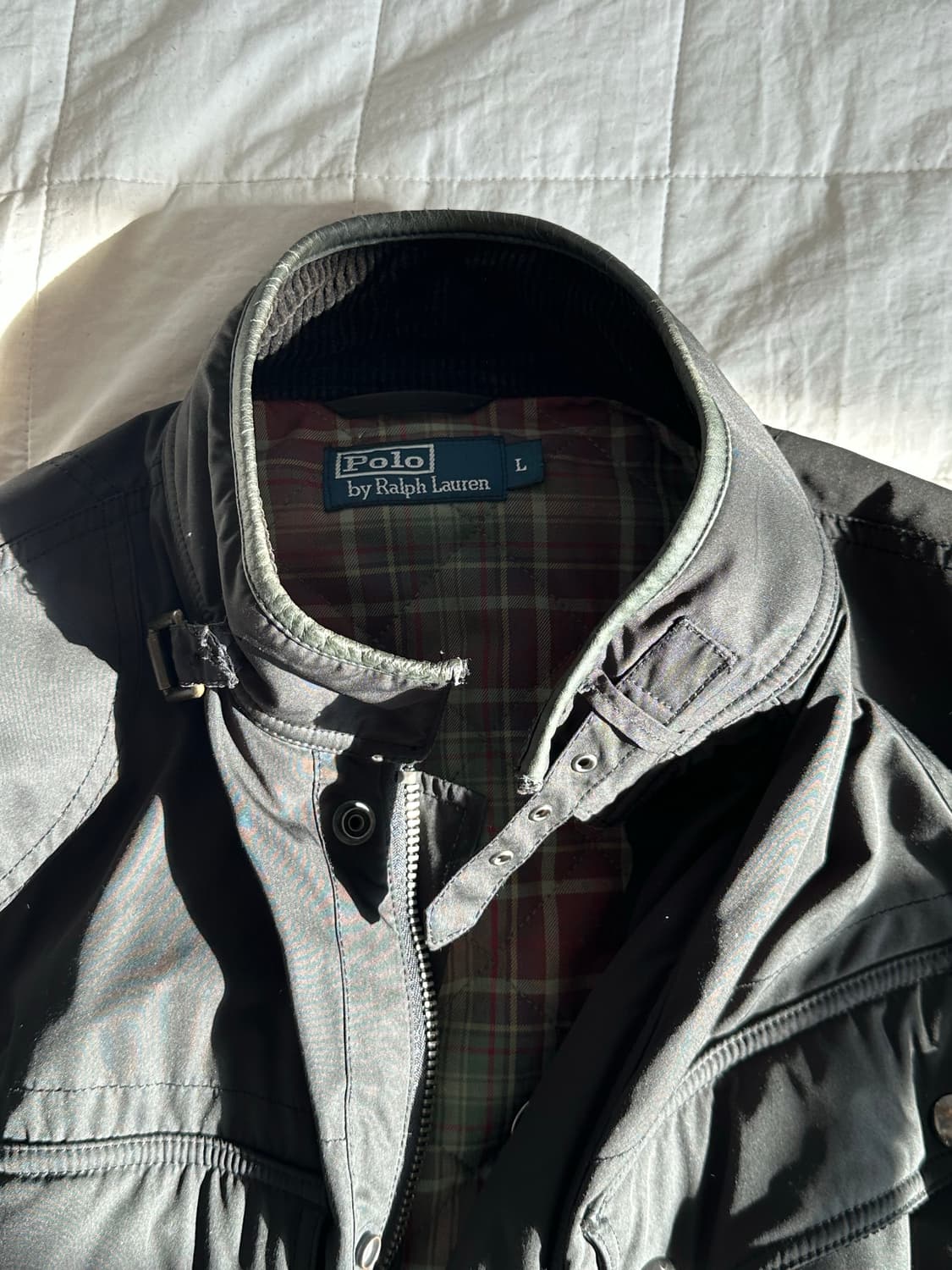 폴로 랄프로렌 필드자켓 L 상품이미지3