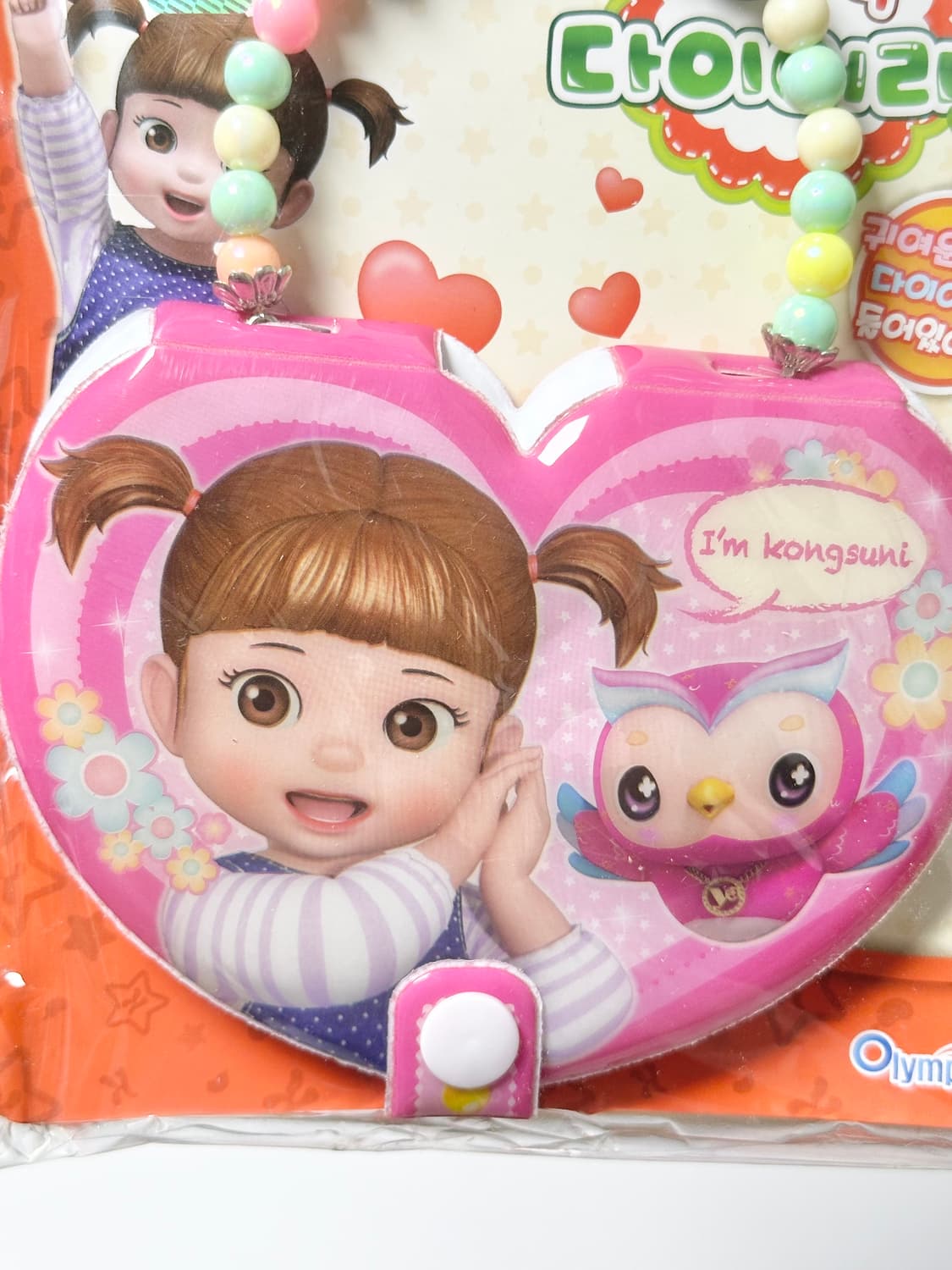 캐릭터 유선이어폰 줄이어폰 상품이미지6