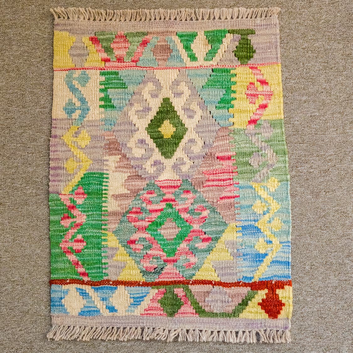 Kilim Rug K9226124 상품이미지2