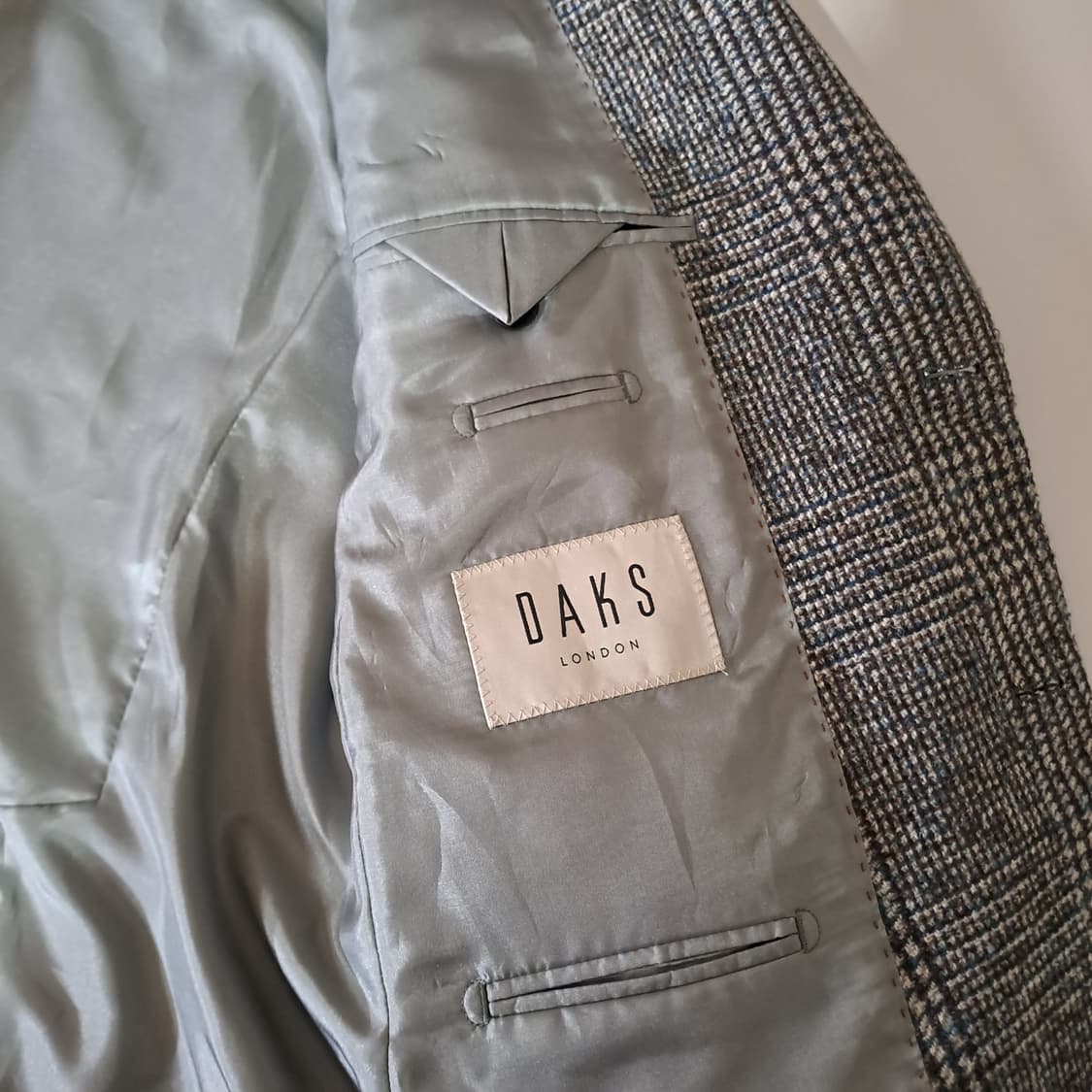 (택포) 닥스 22FW 알파카 혼용 블레이저 105 B103 상품이미지8