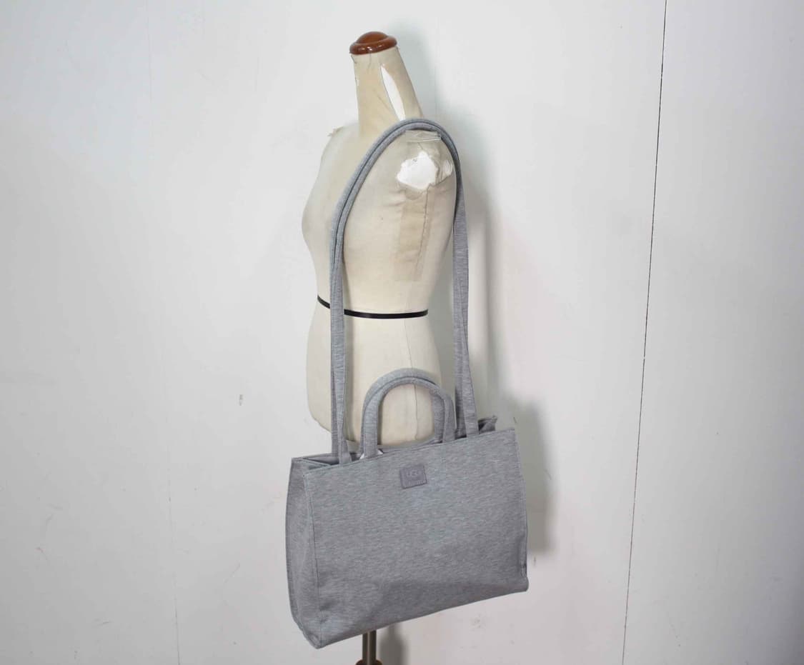 B-10629/어그 X 텔파 정품 여성용 토드&숄더백 상품이미지1